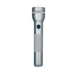 2 Cell D LED Gray Pewter