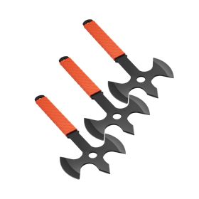 Throwing Axes Set for Recreation and Competition (Color: As pic show, Type: Style A)